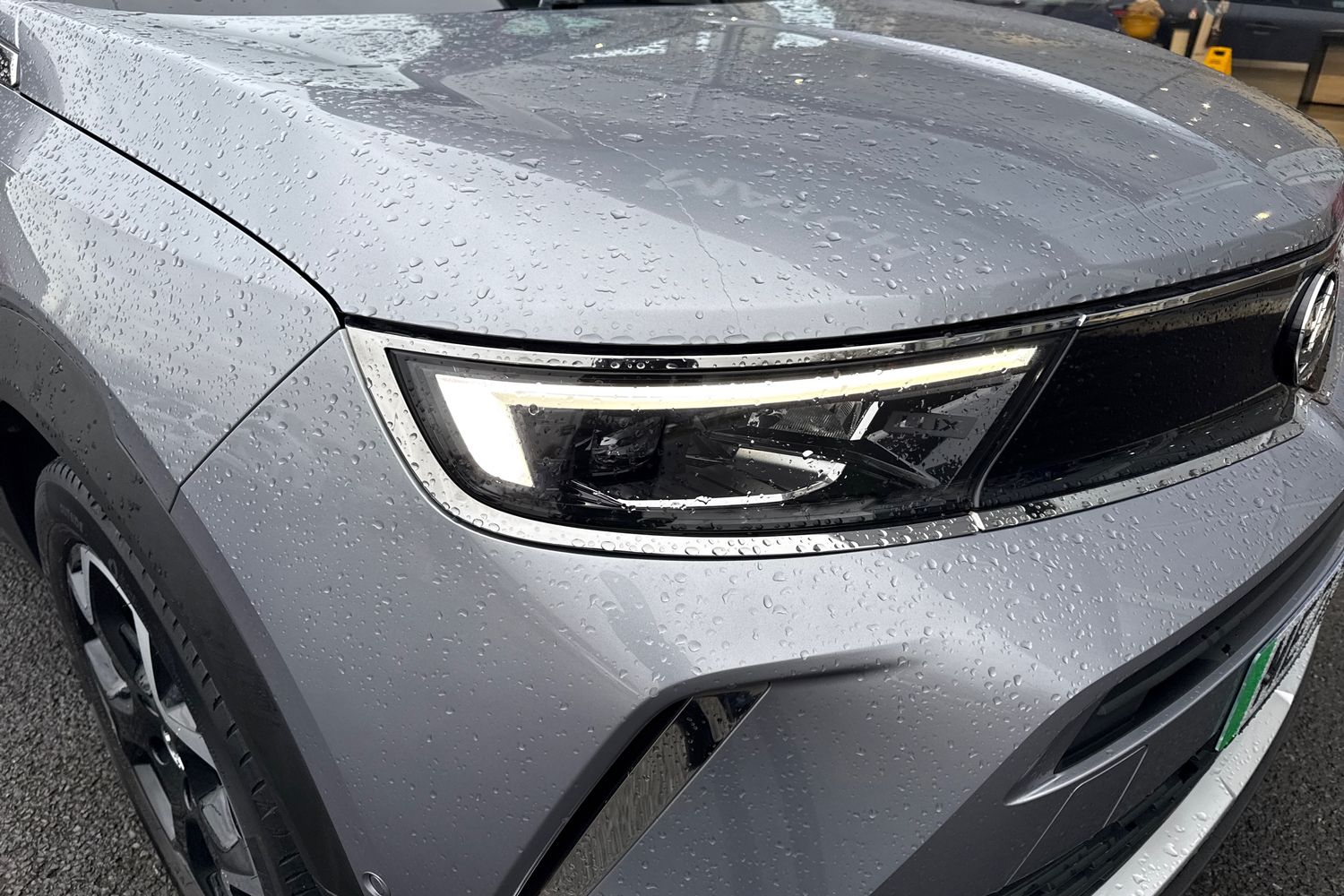 Used Vauxhall Mokka 2022 for sale - 77458905: Photo 9