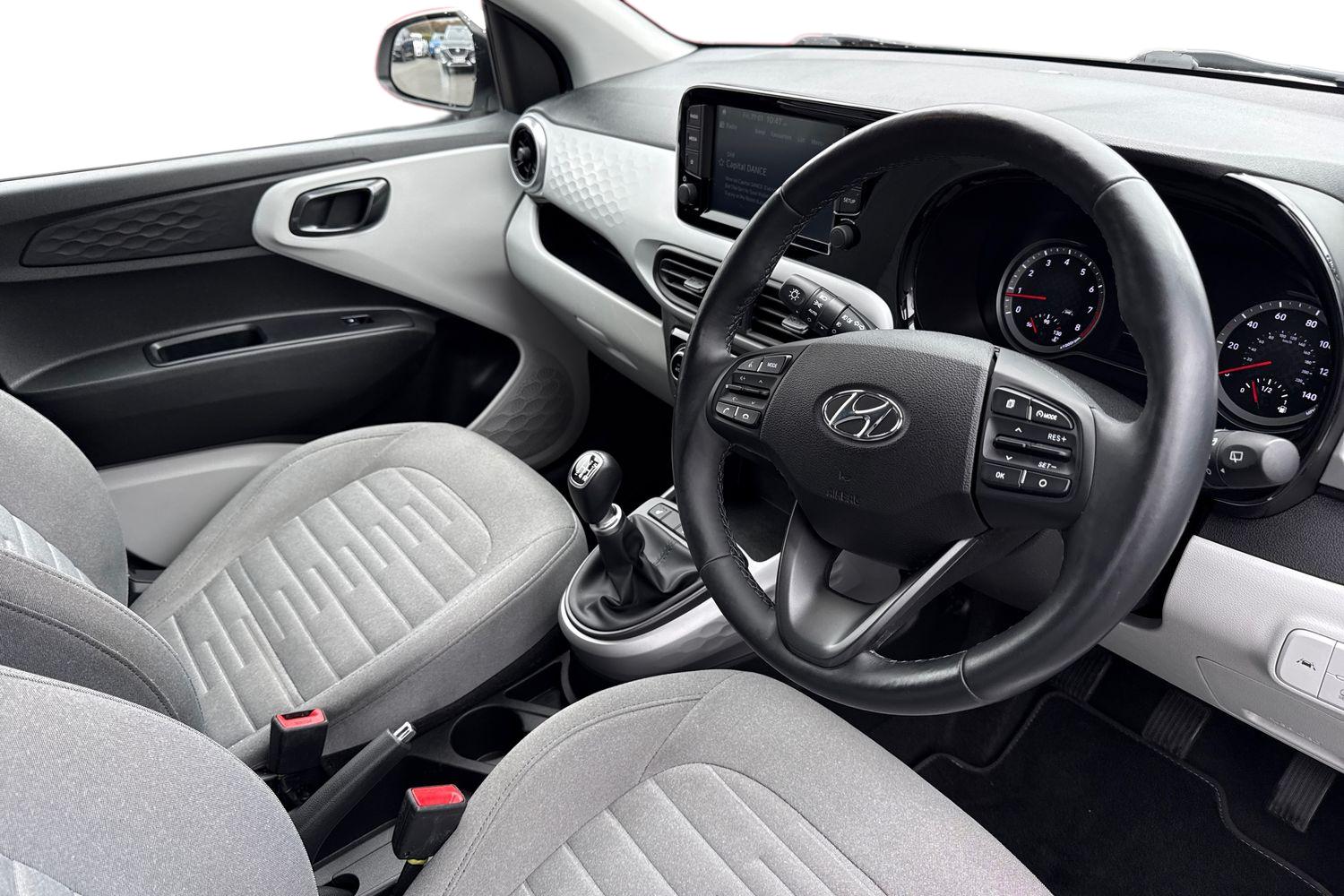 Used Hyundai i10 2023 for sale - 78043475: Photo 14