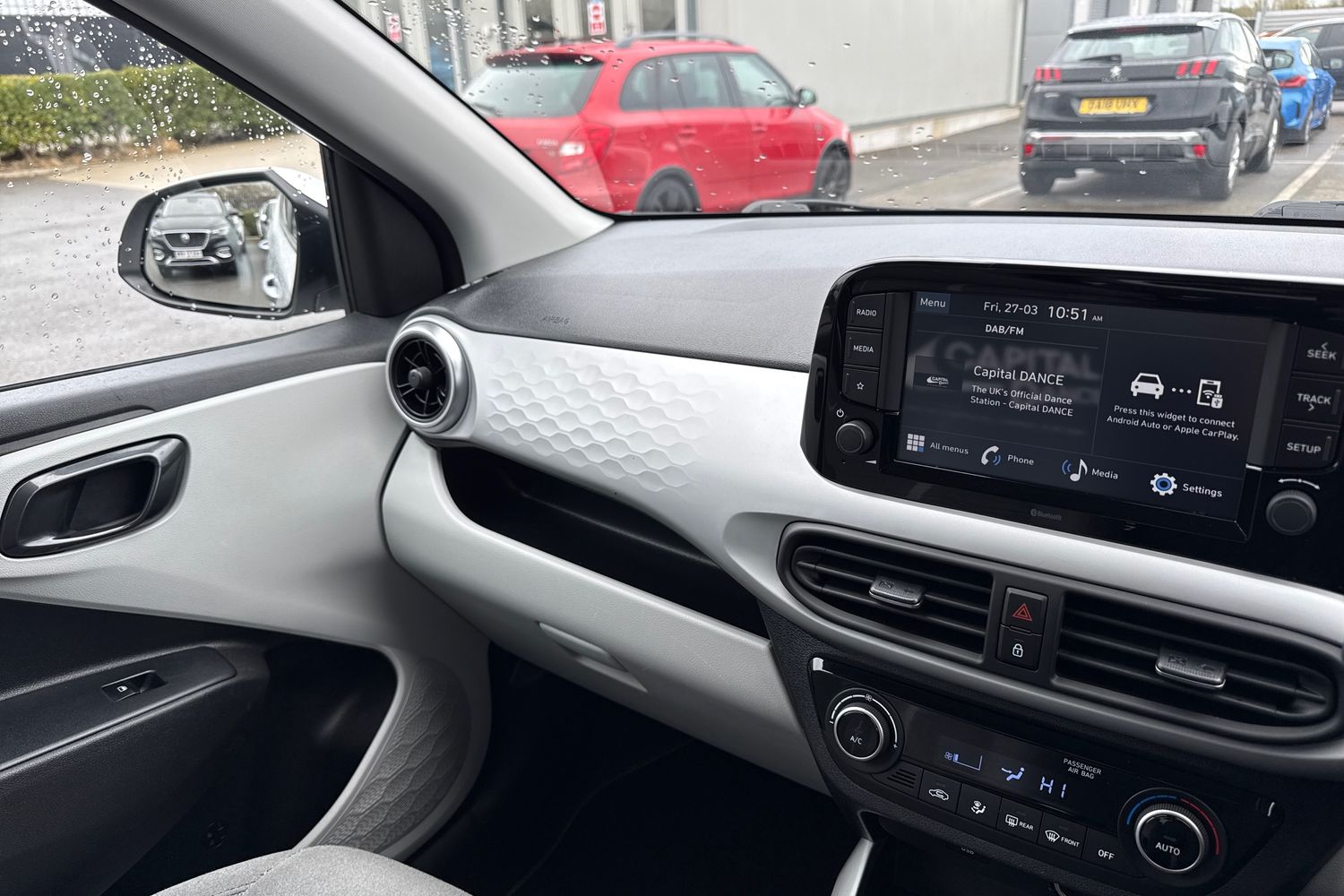 Used Hyundai i10 2023 for sale - 78043475: Photo 17