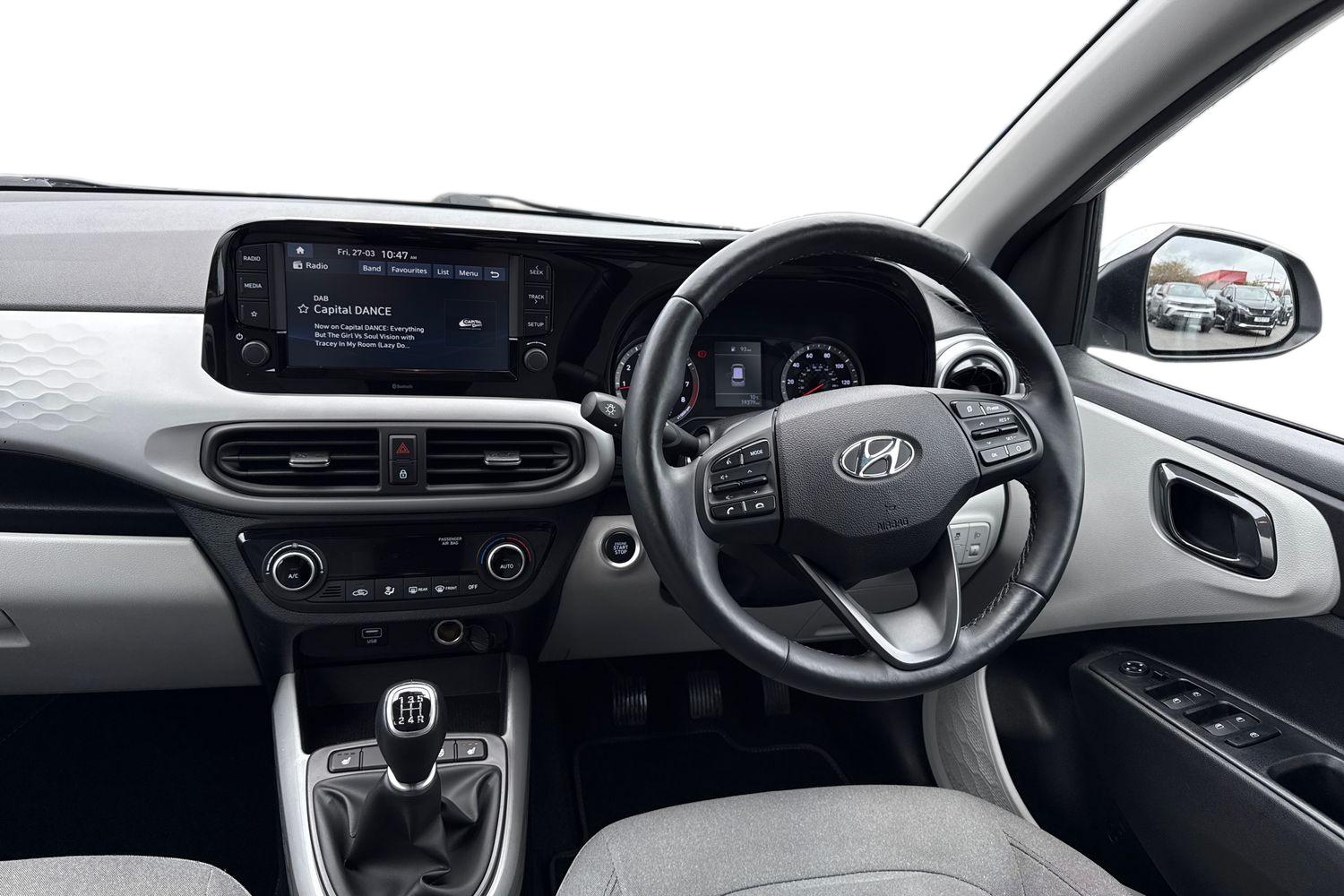 Used Hyundai i10 2023 for sale - 78043475: Photo 18