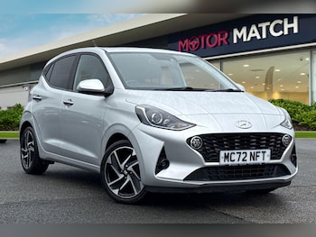 Hyundai i10 feature image