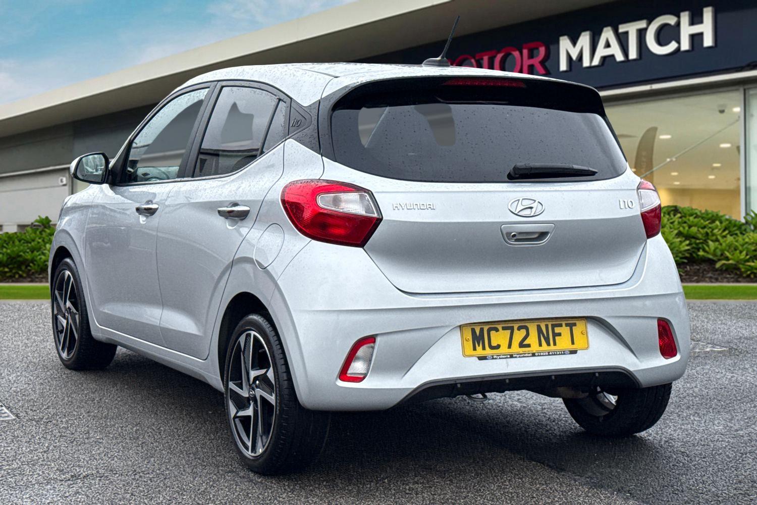 Used Hyundai i10 2023 for sale - 78043475: Photo 2