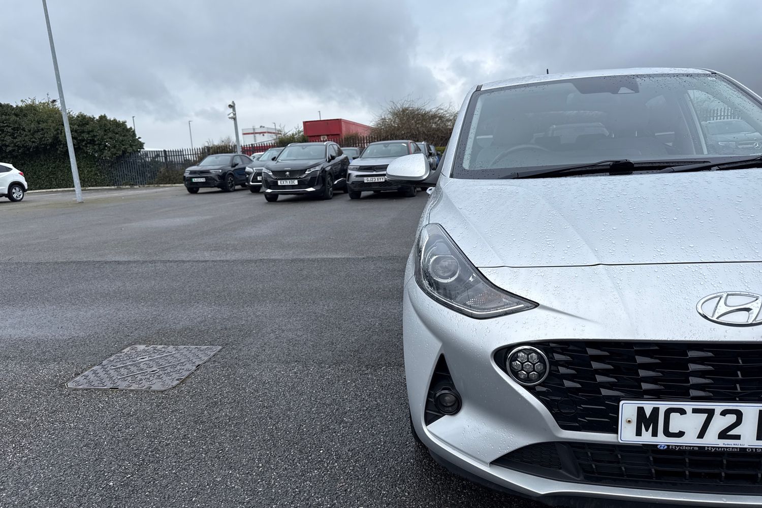 Used Hyundai i10 2023 for sale - 78043475: Photo 25