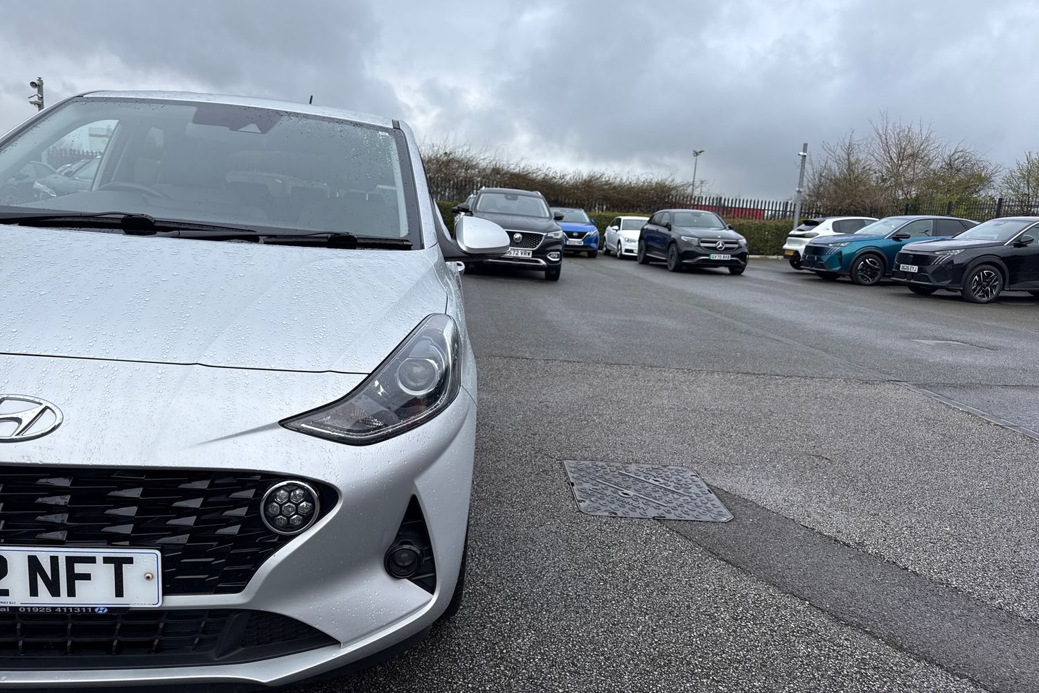 Used Hyundai i10 2023 for sale - 78043475: Photo 26