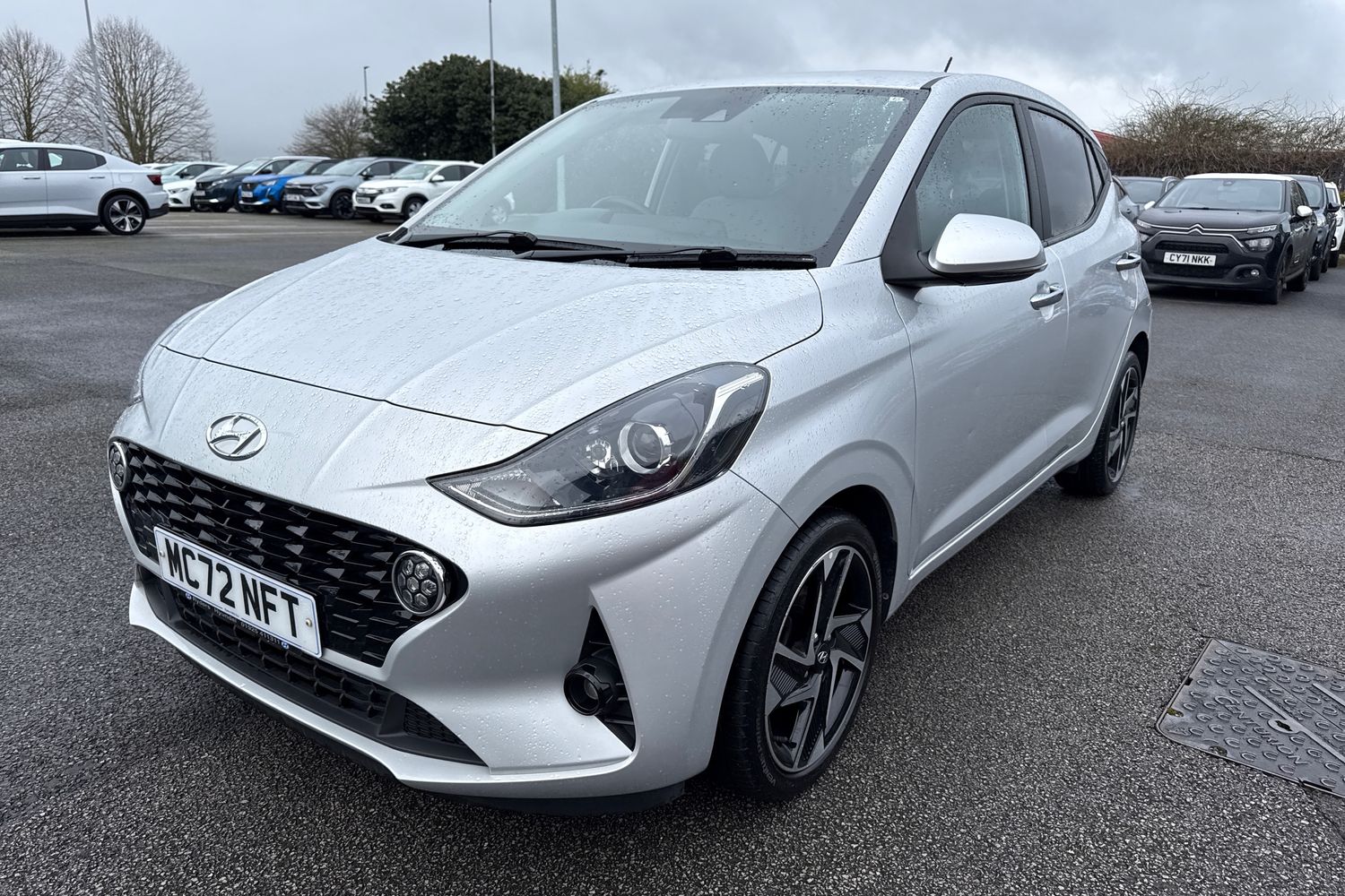 Used Hyundai i10 2023 for sale - 78043475: Photo 27