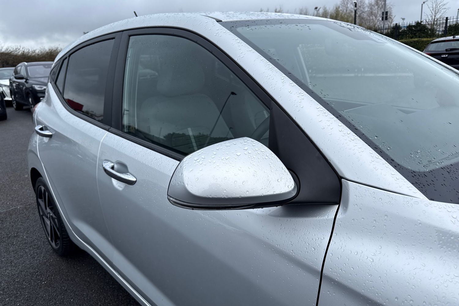 Used Hyundai i10 2023 for sale - 78043475: Photo 28