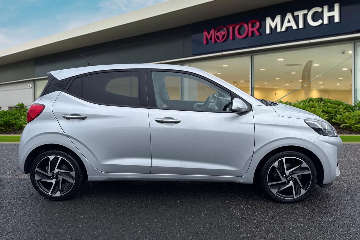 Used Hyundai i10 2023 for sale - 78043475: Photo 3