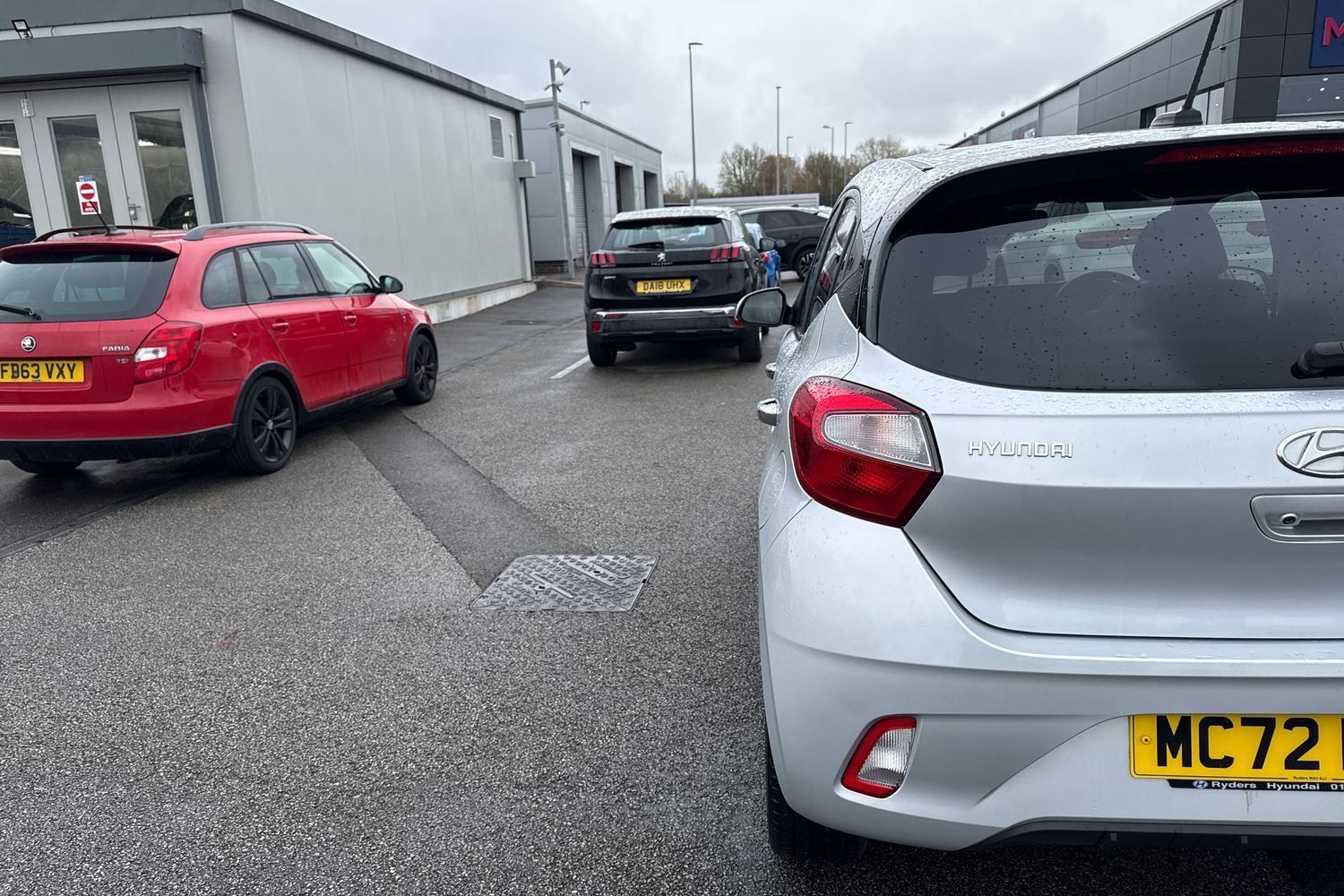 Used Hyundai i10 2023 for sale - 78043475: Photo 31