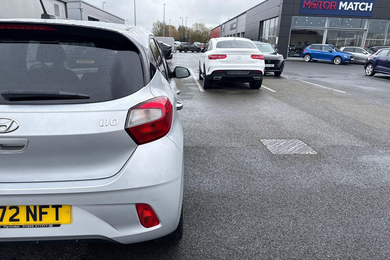 Used Hyundai i10 2023 for sale - 78043475: Photo 32