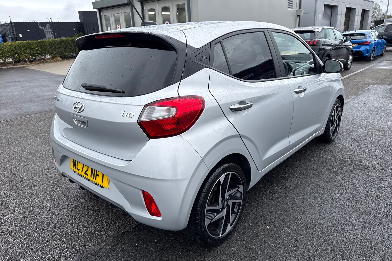 Used Hyundai i10 2023 for sale - 78043475: Photo 33