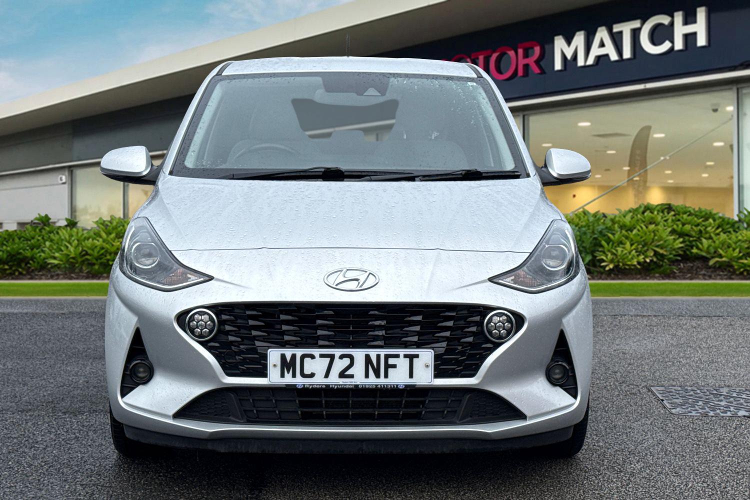 Used Hyundai i10 2023 for sale - 78043475: Photo 6