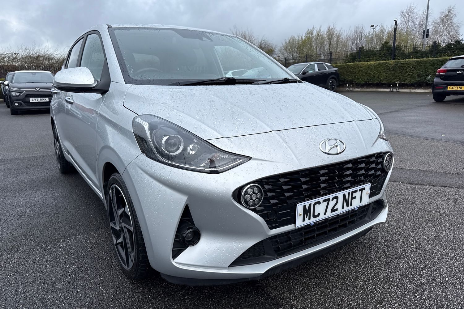Used Hyundai i10 2023 for sale - 78043475: Photo 9