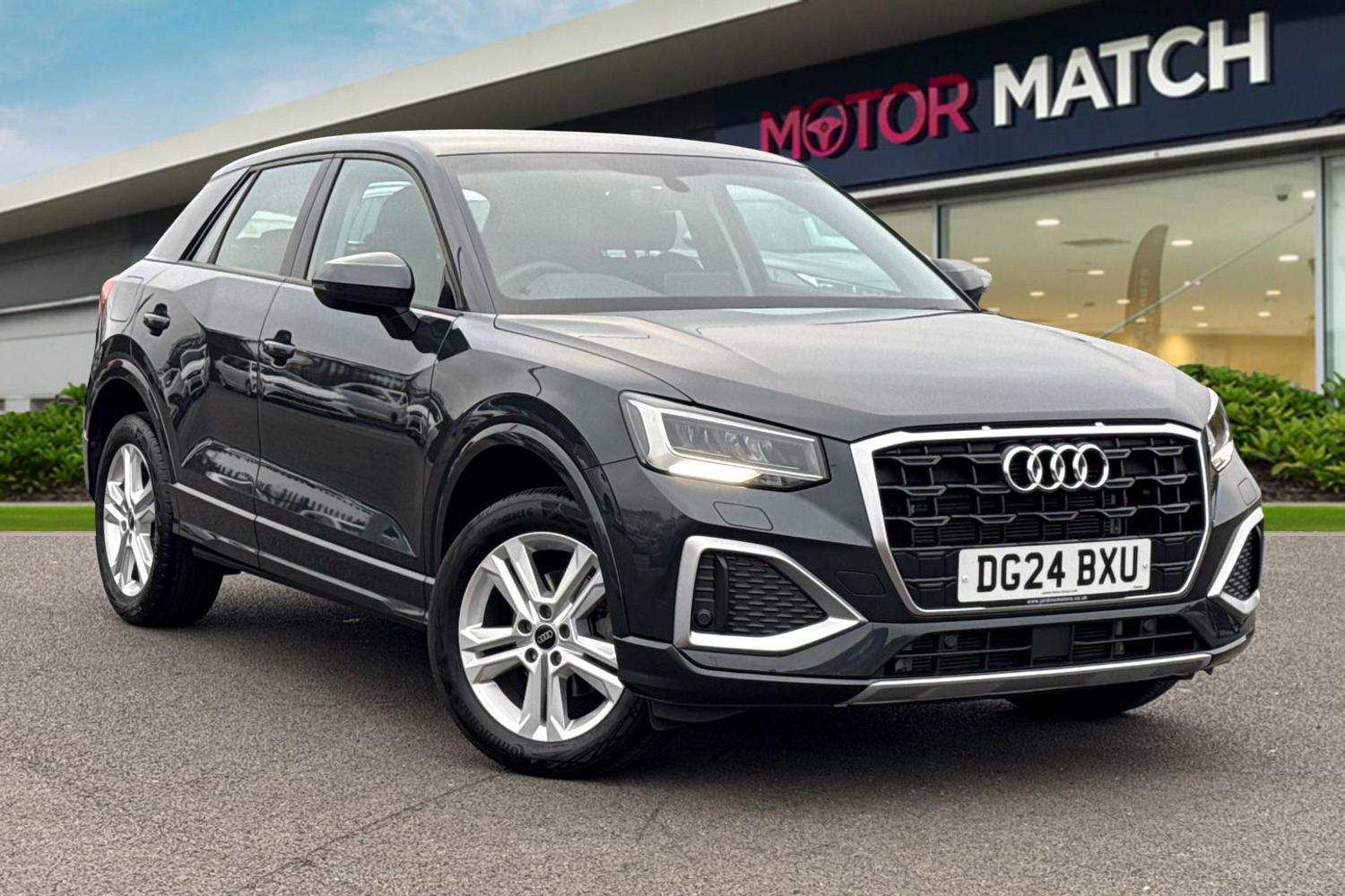 Used Audi Q2 2024 for sale - 76286664: Photo 1
