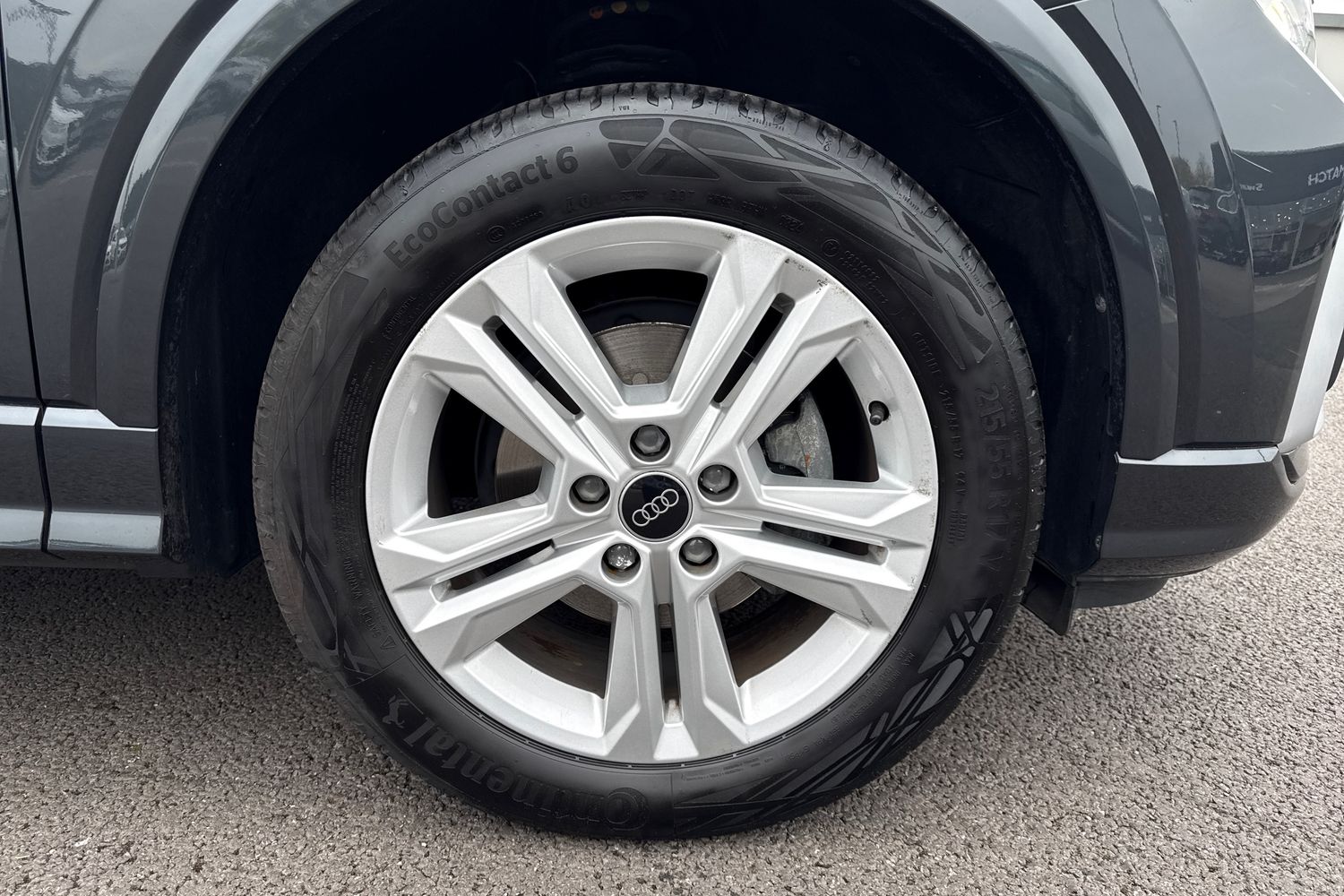 Used Audi Q2 2024 for sale - 76286664: Photo 10