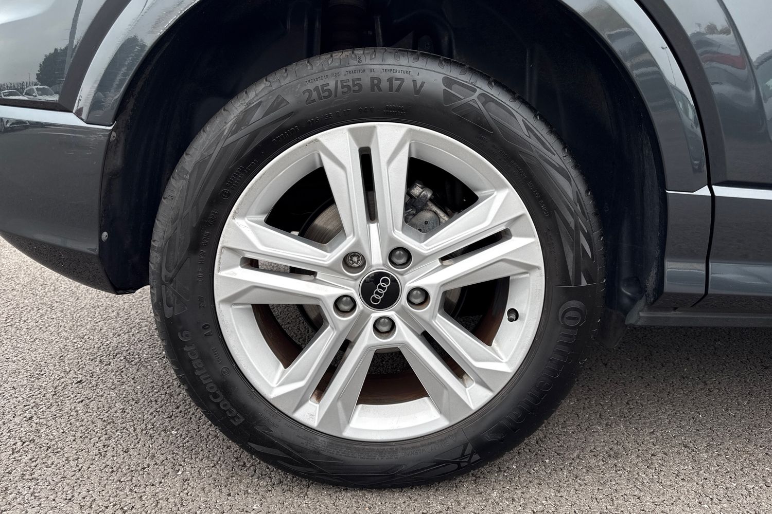 Used Audi Q2 2024 for sale - 76286664: Photo 11
