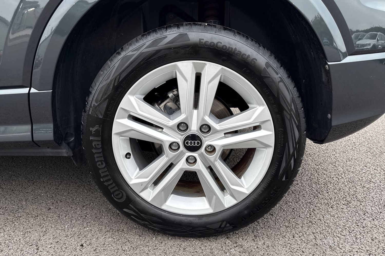 Used Audi Q2 2024 for sale - 76286664: Photo 12