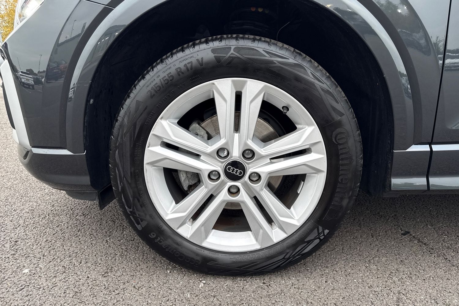 Used Audi Q2 2024 for sale - 76286664: Photo 13