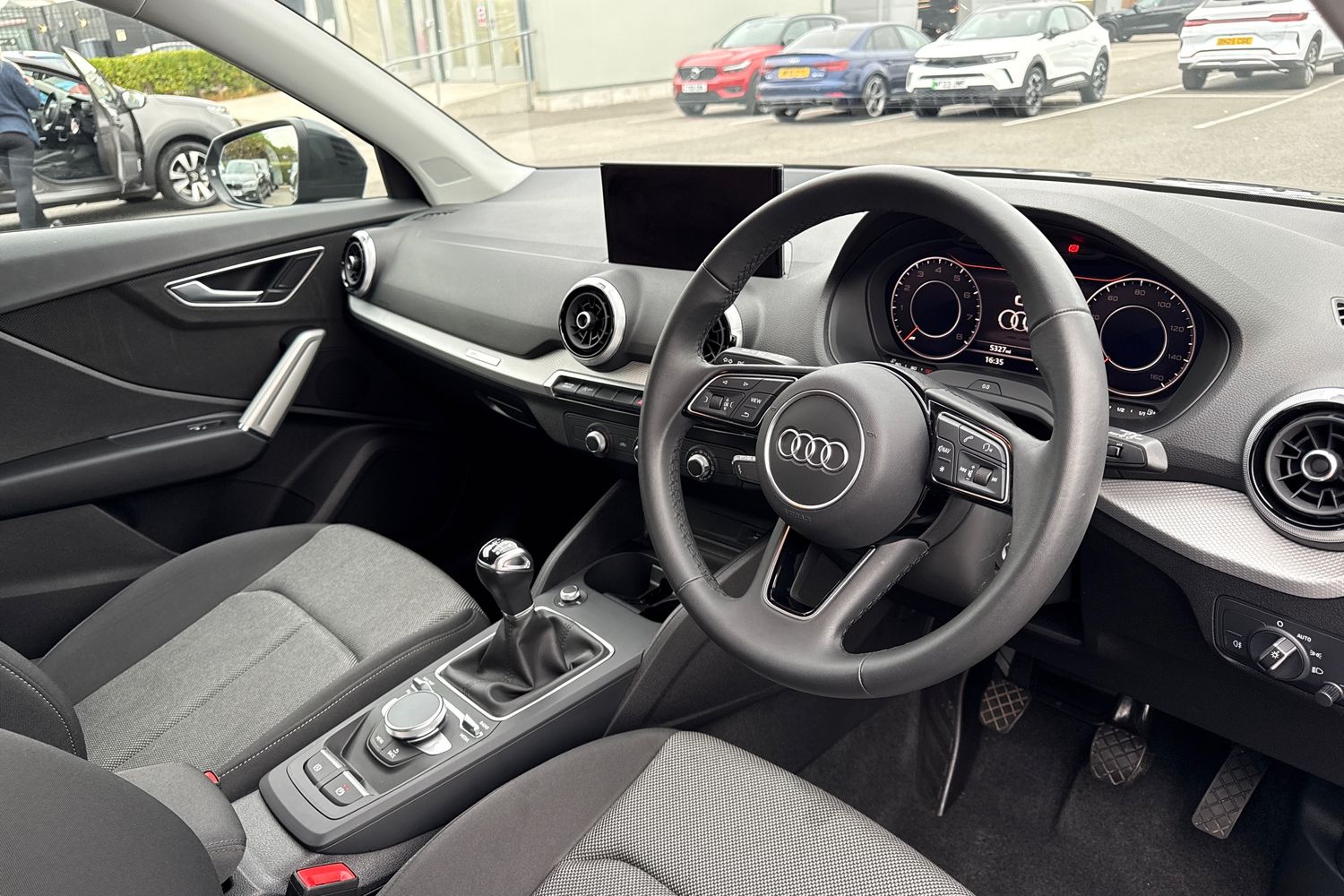 Used Audi Q2 2024 for sale - 76286664: Photo 14