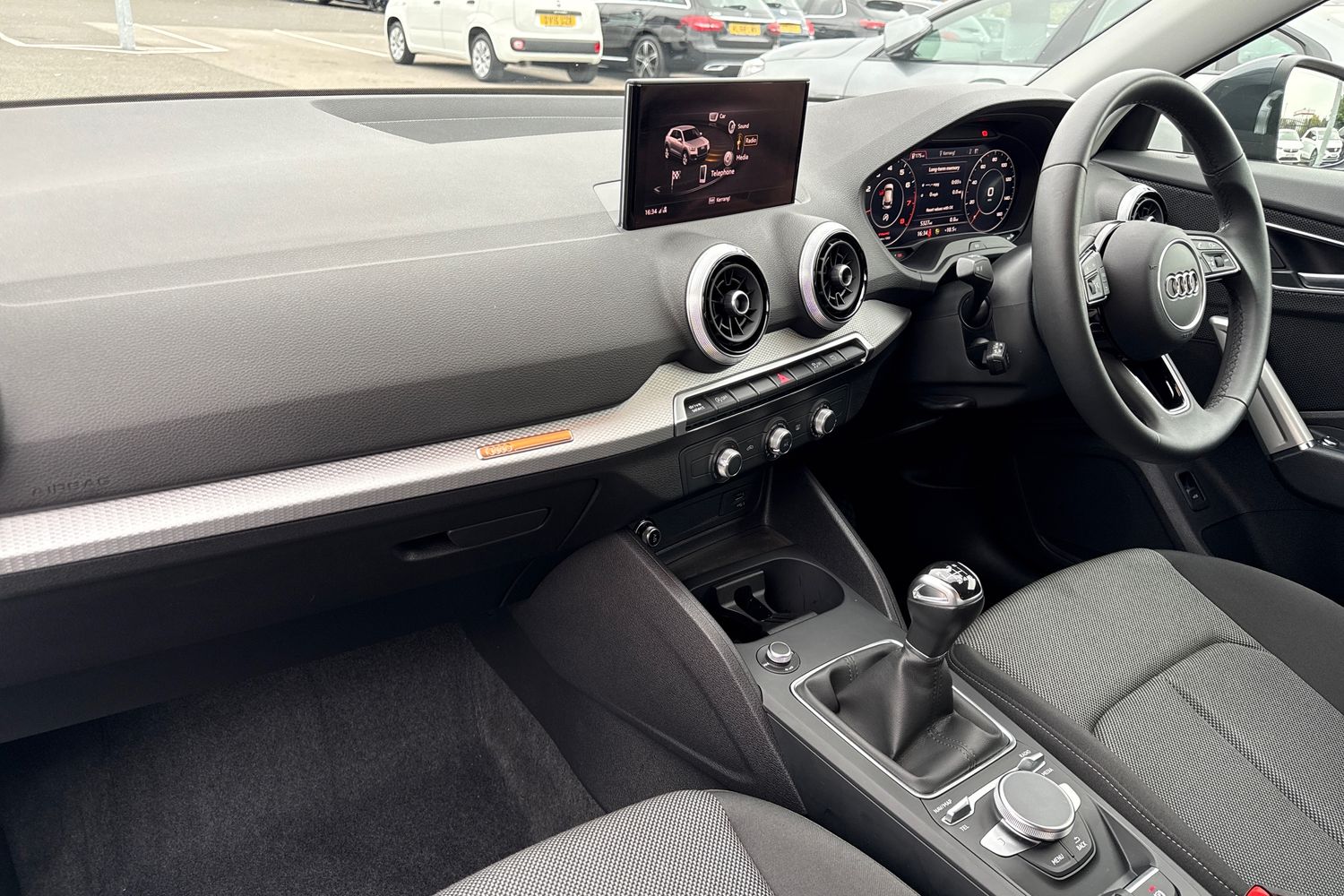 Used Audi Q2 2024 for sale - 76286664: Photo 15