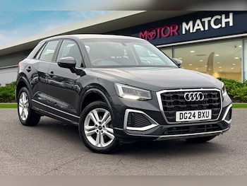 Used Audi Q2 2024 for sale - 76286664: Photo