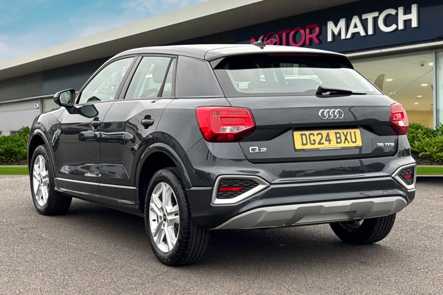 Used Audi Q2 2024 for sale - 76286664: Photo 2