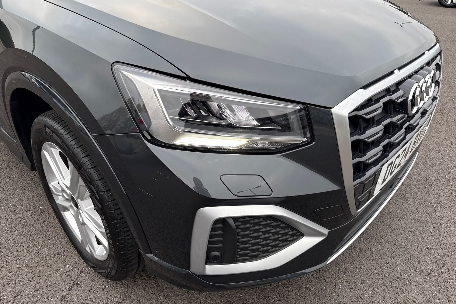 Used Audi Q2 2024 for sale - 76286664: Photo 25