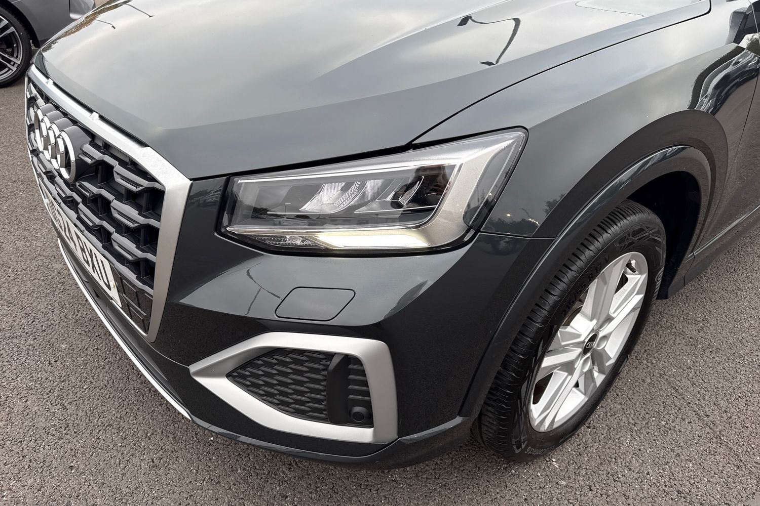 Used Audi Q2 2024 for sale - 76286664: Photo 26