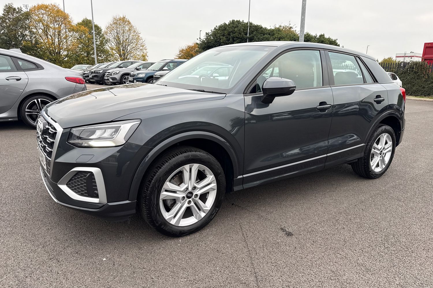 Used Audi Q2 2024 for sale - 76286664: Photo 27