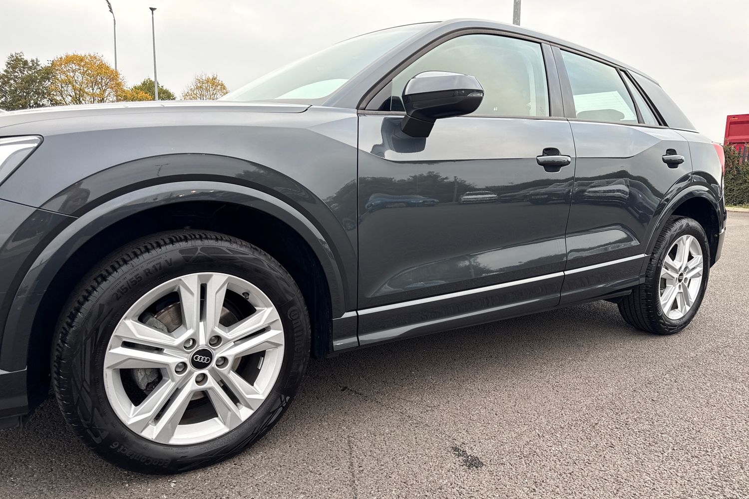 Used Audi Q2 2024 for sale - 76286664: Photo 28