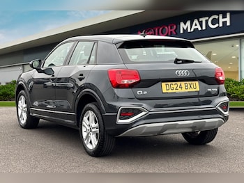 Used Audi Q2 2024 for sale - 76286664: Photo