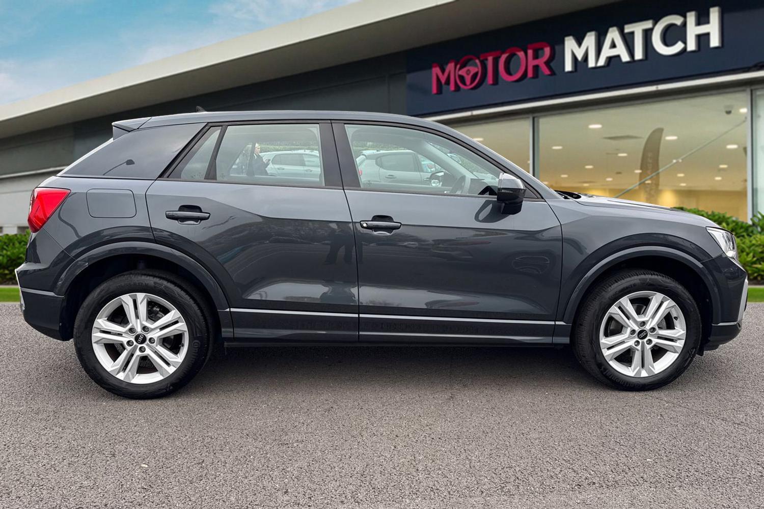 Used Audi Q2 2024 for sale - 76286664: Photo 3
