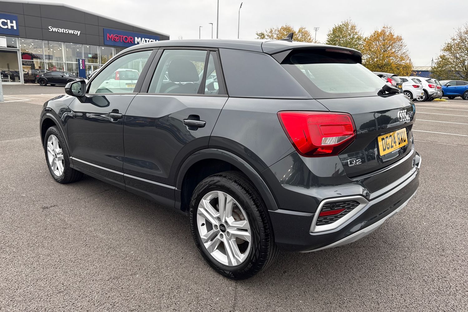 Used Audi Q2 2024 for sale - 76286664: Photo 30
