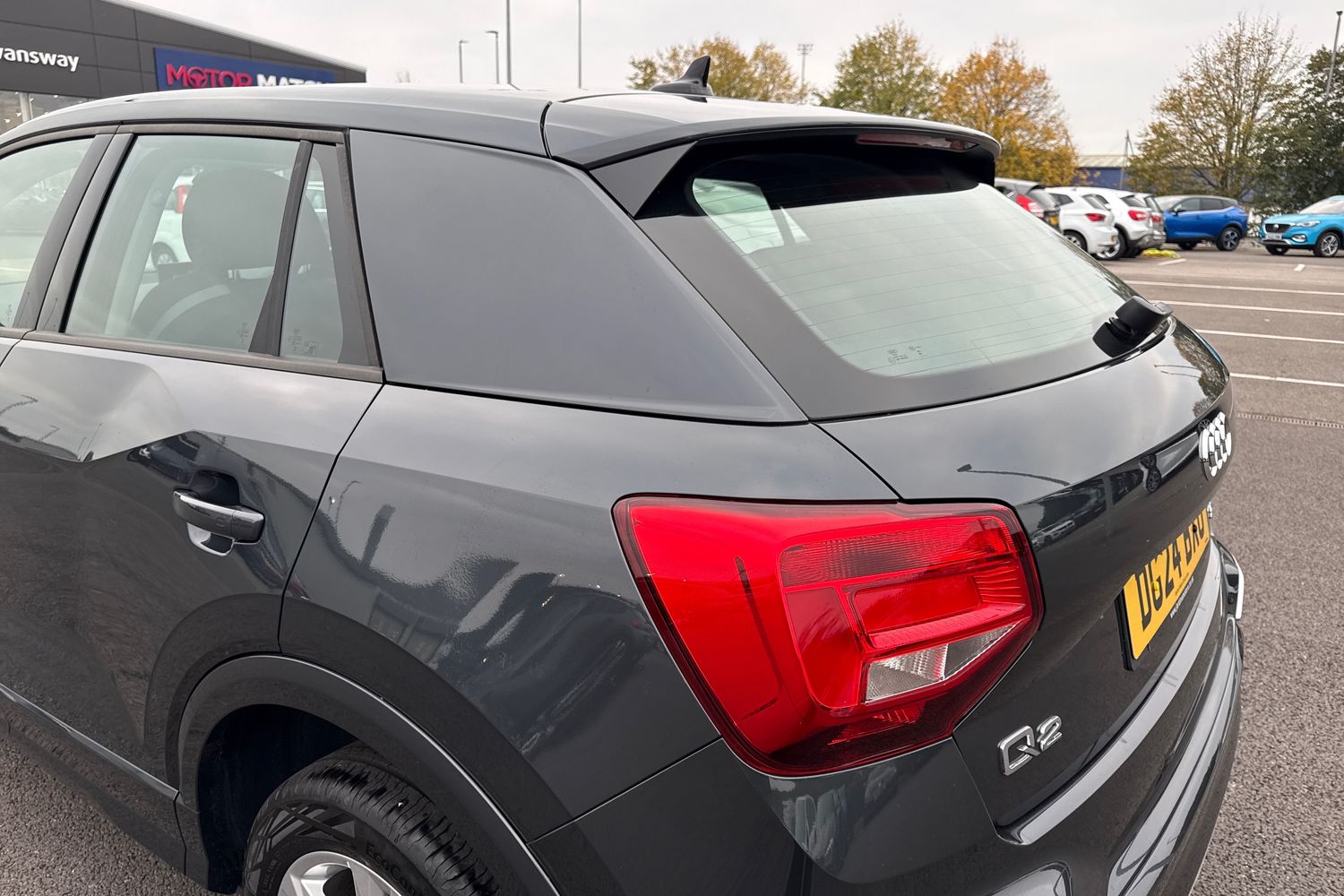 Used Audi Q2 2024 for sale - 76286664: Photo 31