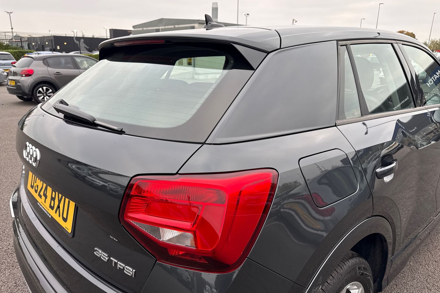 Used Audi Q2 2024 for sale - 76286664: Photo 32