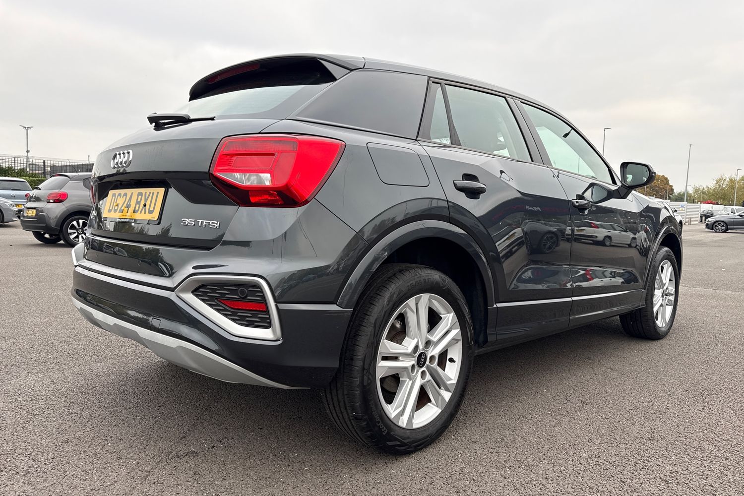 Used Audi Q2 2024 for sale - 76286664: Photo 35
