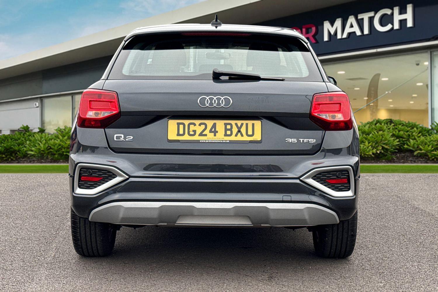 Used Audi Q2 2024 for sale - 76286664: Photo 4