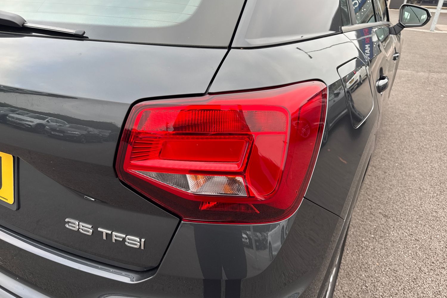 Used Audi Q2 2024 for sale - 76286664: Photo 8