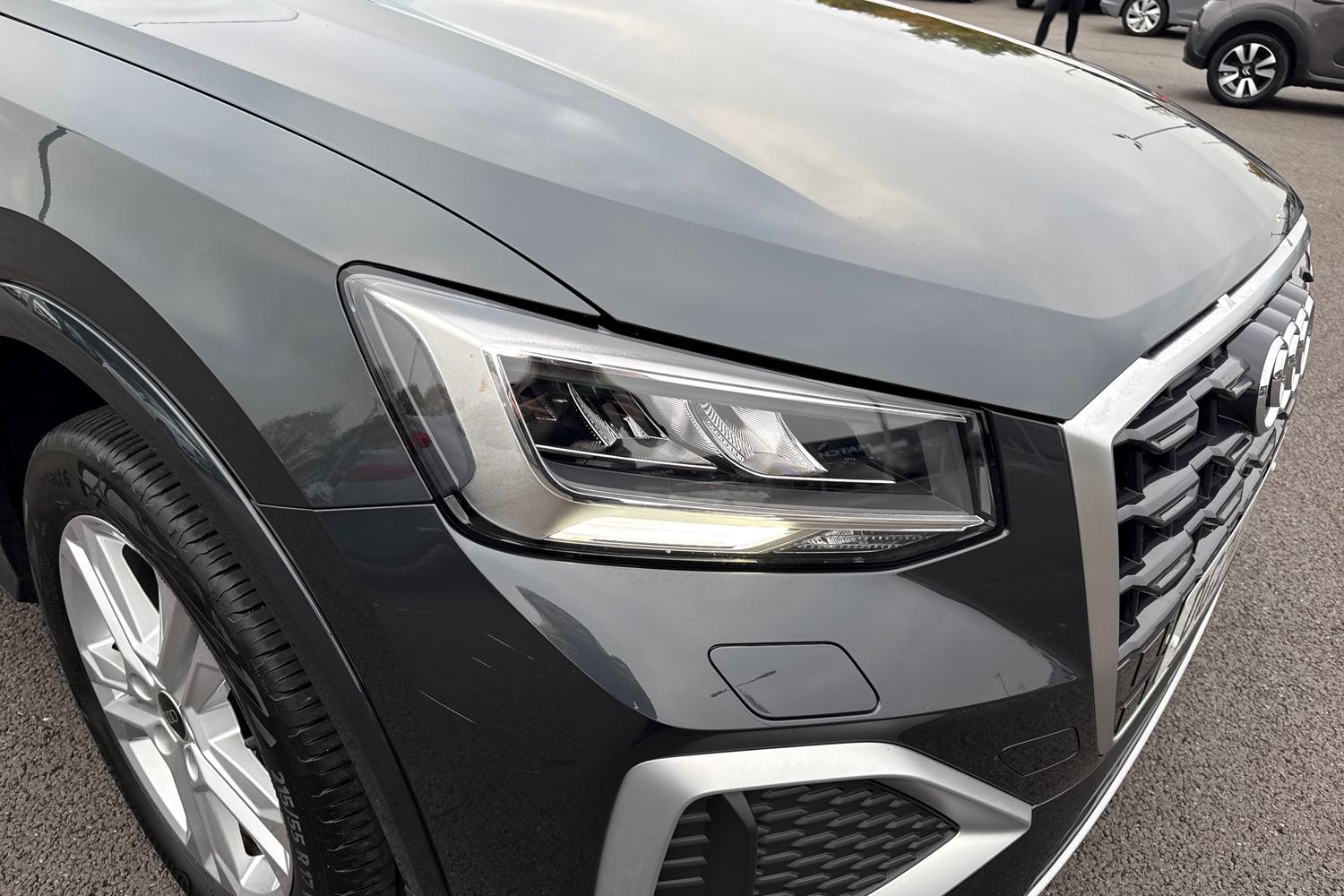 Used Audi Q2 2024 for sale - 76286664: Photo 9