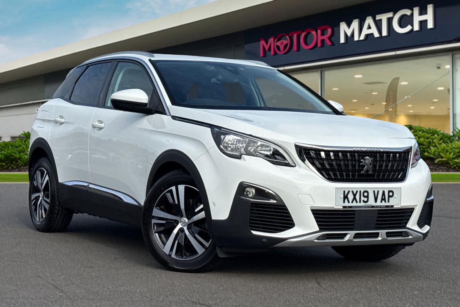 Used Peugeot 3008 2019 for sale - 76102168: Photo 1