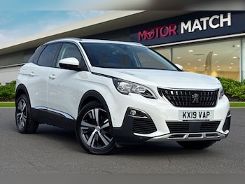 Peugeot - 3008