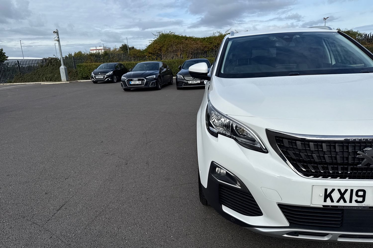 Used Peugeot 3008 2019 for sale - 76102168: Photo 25