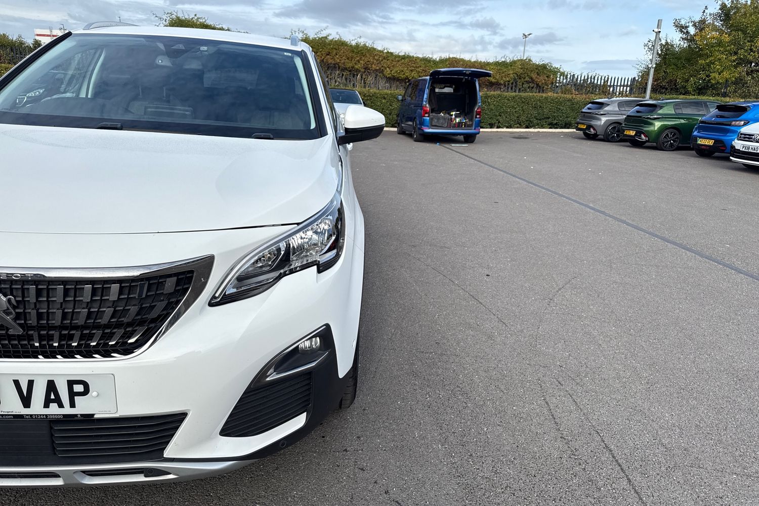 Used Peugeot 3008 2019 for sale - 76102168: Photo 26
