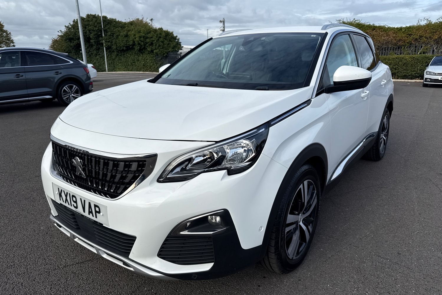 Used Peugeot 3008 2019 for sale - 76102168: Photo 27