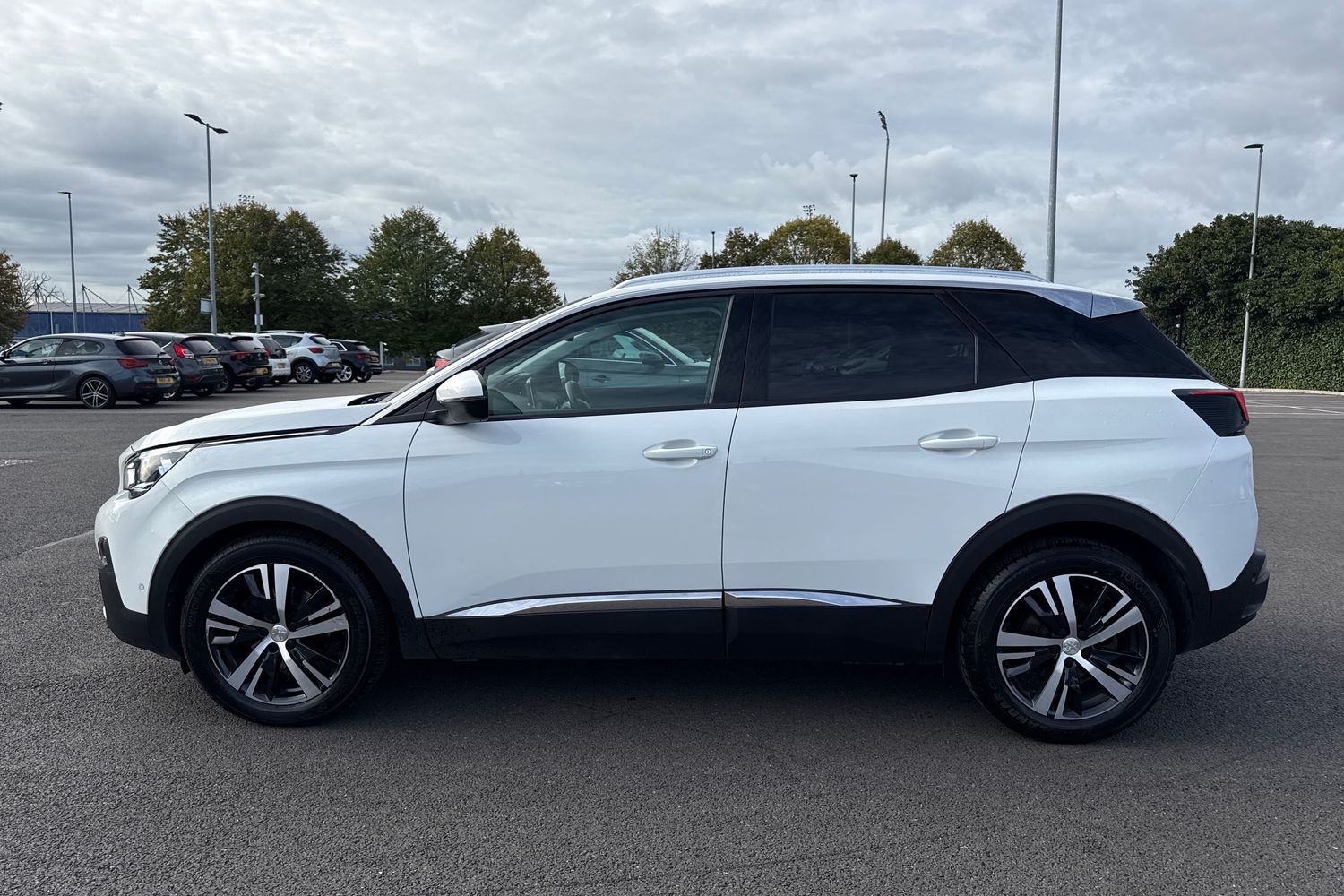Used Peugeot 3008 2019 for sale - 76102168: Photo 31