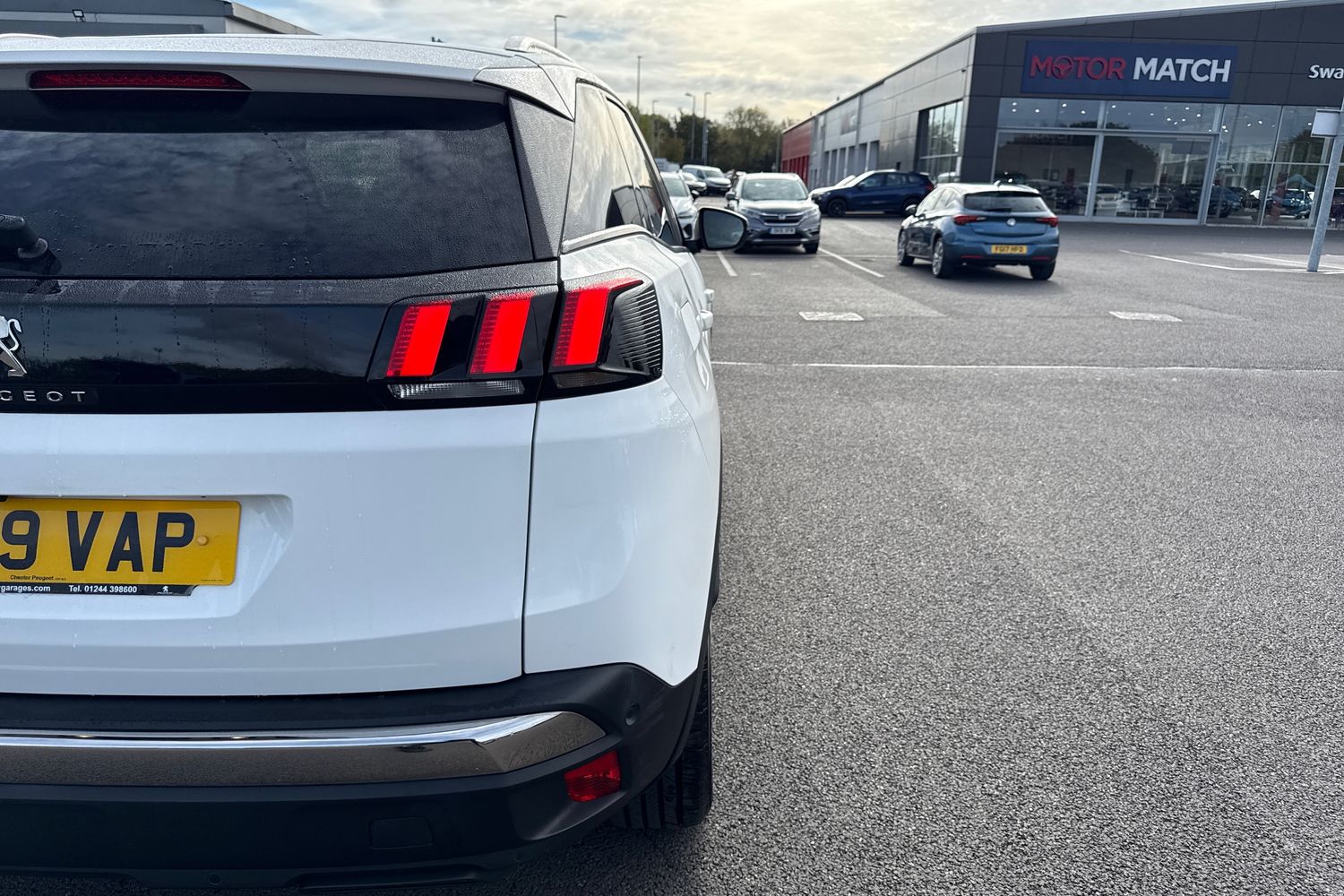 Used Peugeot 3008 2019 for sale - 76102168: Photo 33