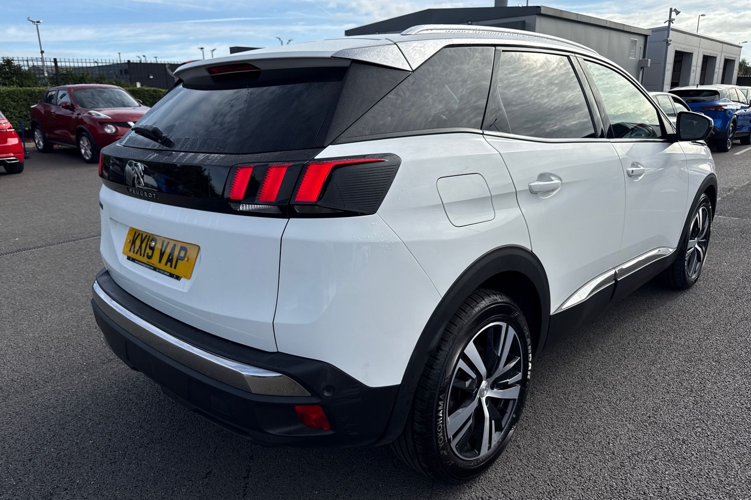 Used Peugeot 3008 2019 for sale - 76102168: Photo 34