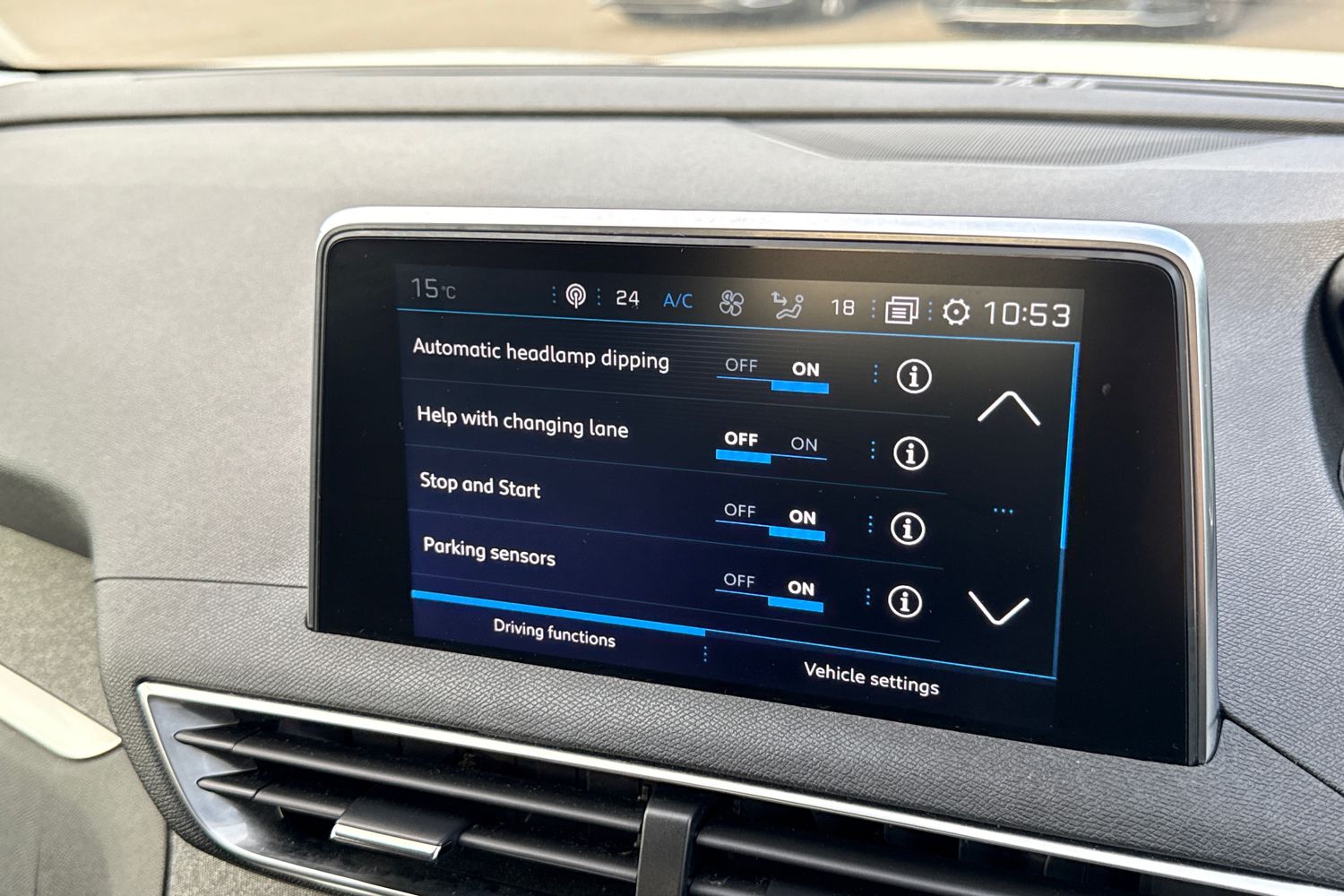 Used Peugeot 3008 2019 for sale - 76102168: Photo 50