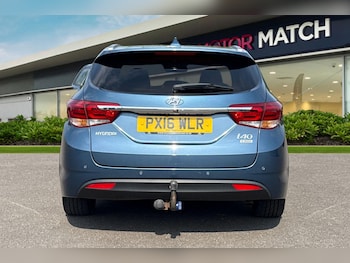 Used Hyundai i40 2016 for sale - 79503521: Photo