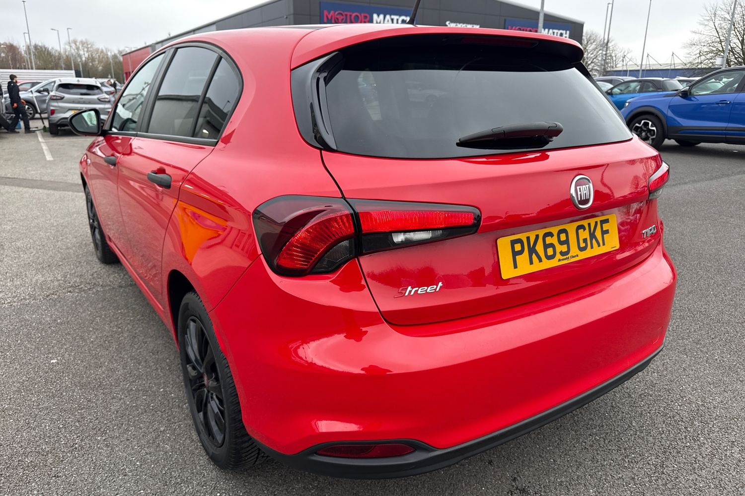 Used Fiat Tipo 2019 for sale - 77812572: Photo 16