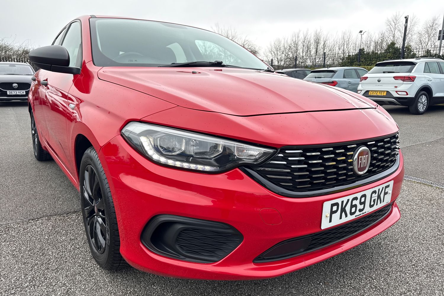 Used Fiat Tipo 2019 for sale - 77812572: Photo 17